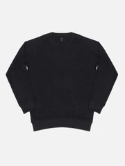 (111600097) 프로스펙트 라글랑 맨투맨 FADED BLK